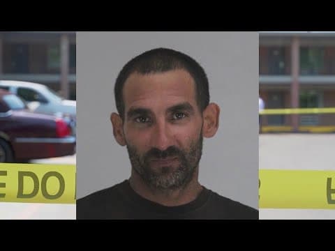 New details emerge in Dallas motel beheading attack