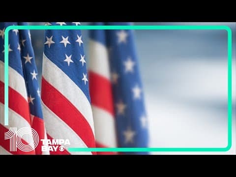 President Biden delivers Memorial Day address