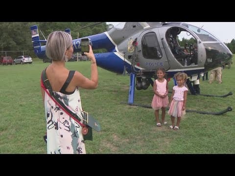 National Night Out looks to promote safety, spotlight anti-crime partnerships