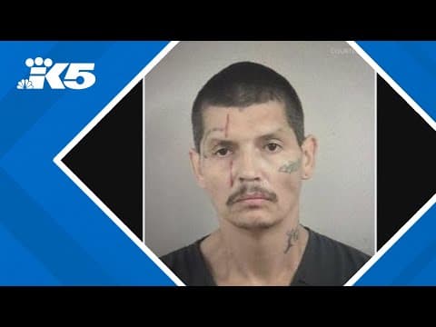 Bellingham suspect escapes from hospital