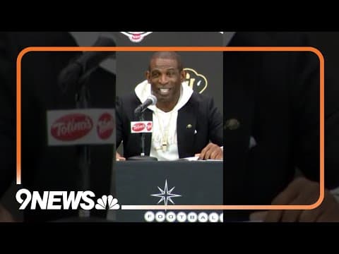 Deion Sanders: College Football is ‘Phenomenal’