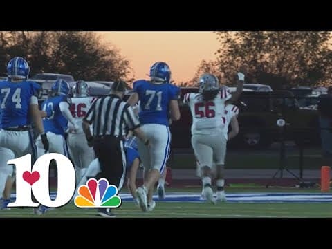10Sports Blitz: Jefferson County beats West Ridge, 48-34