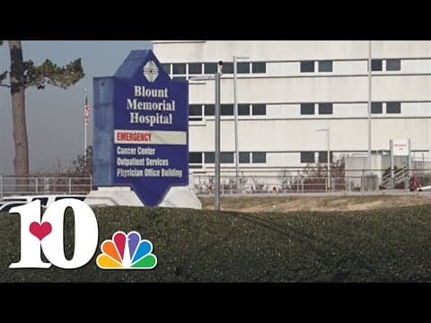 Blount Memorial Hospital reports highest profit since 2021