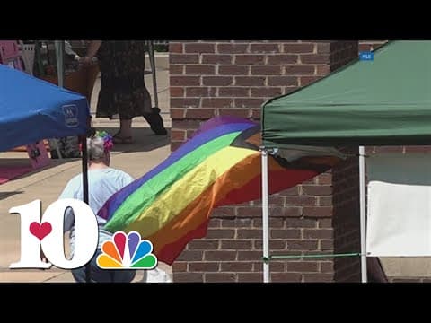 Blount Pride organizing LGBTQ+ visibility rally while security concerns and TN anti-drag law looms