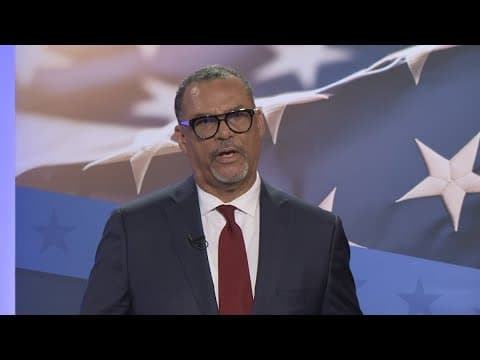 New Orleans Mayoral Debate: Thomas on jobs and  wages