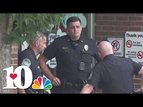 KPD: 10-year-old accidentally shot at community center; 14-year-old in custody, charged