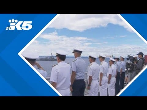 Seafair Fleet Week kicks off