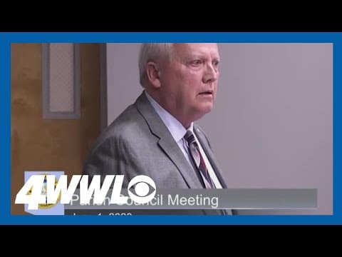 St. Tammany Parish President and Council fighting over proposed apartment complex