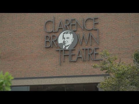How Clarence Brown left an abiding legacy at the University of Tennessee