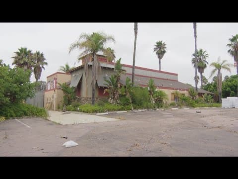 Vacant Islands location to turn into car wash in Southern California