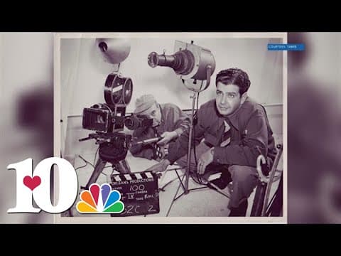 The work of Sam Orleans examined