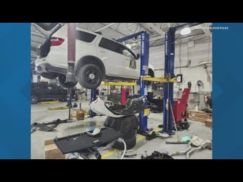 Indiana State Police report major issue with part of its squad car fleet