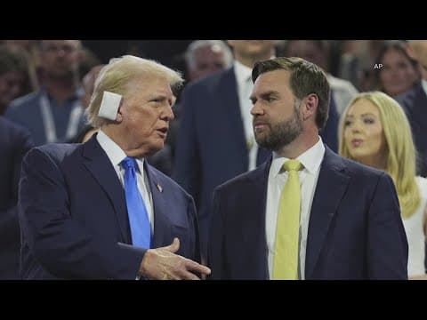 Analysts discuss Trump's decision to choose JD Vance as his running mate