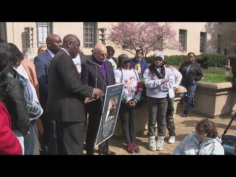 Civil rights attorneys demand answers 1-year after 17-year-old shot, killed by Park Police