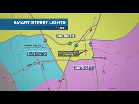 Surveillance tech approved by San Diego City Council. But not everyone is thrilled