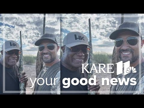 Your Good News: Sarah Hampton, Diane Kacer, Cheryl White