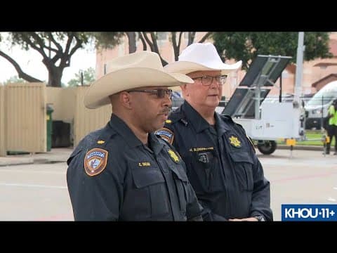 Update on standoff at Burger King on FM 1960