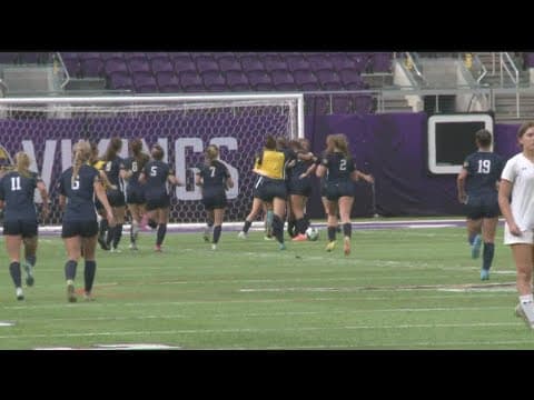 Mahtomedi, Holy Angels to face off in Class AA girls soccer state championship