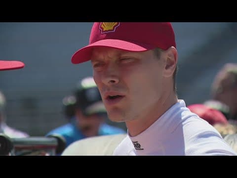 Josef Newgarden and Will Power starting on back of grid for Indy 500