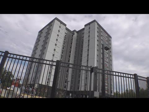 Long-abandoned Lake Forest Towers back in business — here's how it happened