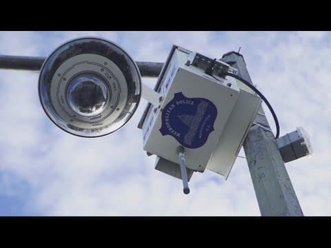 DC 'Real-Time Crime Center' raises questions about government surveillance, civil rights