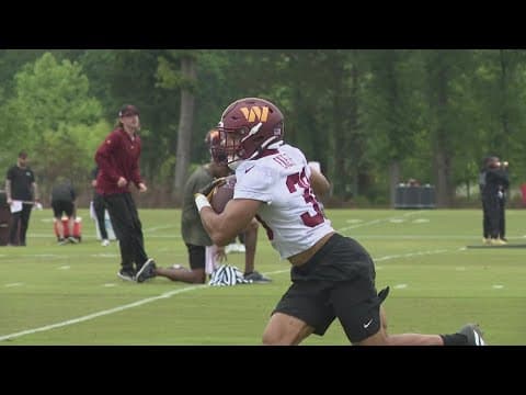 Commanders veteran minicamp kicks off in three days