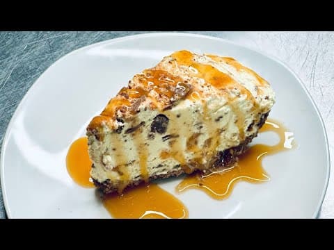 Brittany’s Bites: English toffee pie