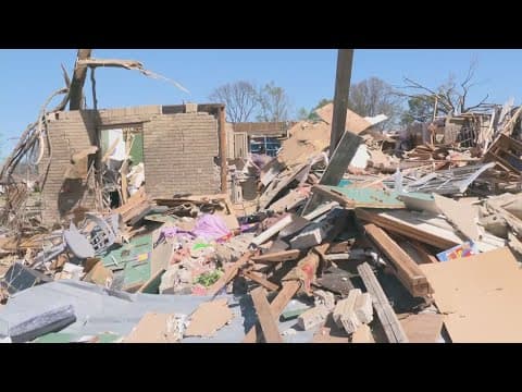 Cleanup underway after deadly tornadoes hit Midwest