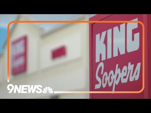 Kroger, Albertsons — still hoping to merge — agree to sell more stores to satisfy regulators