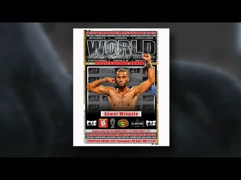 Anwar Wingate's father speaks following his son's murder