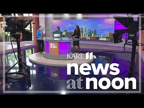 KARE 11 News Now - July 22, 2024