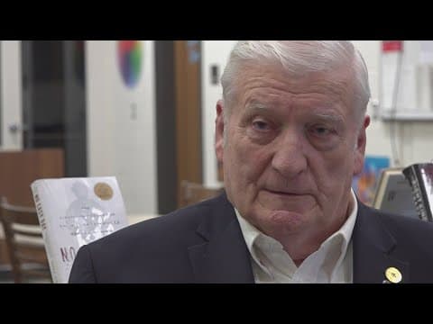 Johnstown veteran set to receive high school diploma after 60 years