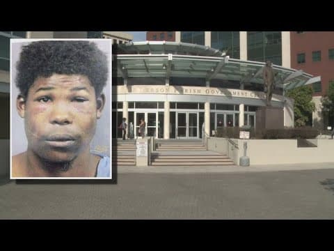 Man pleads guilty, gets life for murdering JPSO Detective