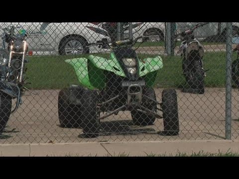 11 charged, 9 vehicles impounded in Columbus ATV and dirt bike crackdown