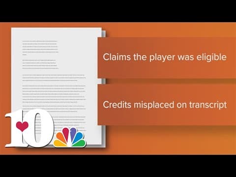 Clinton HS officials ask TSSAA to reinstate football wins, say ineligible player was eligible