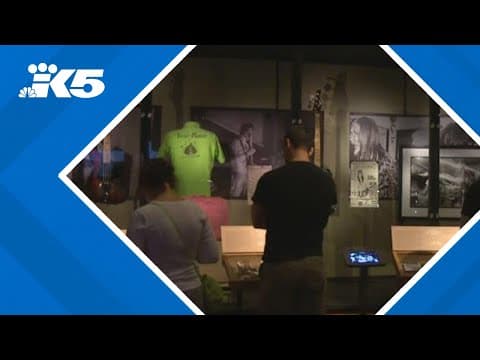 Nirvana exhibit closes at MoPOP after 14 years; new showcases to spotlight PNW music legends
