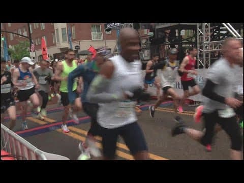 First-time Cap City Half-Marathon runner inspired by late coach