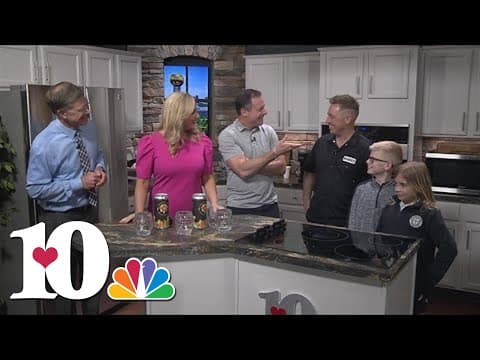 Mike's final goodbye to WBIR, featuring Witcher's Brew