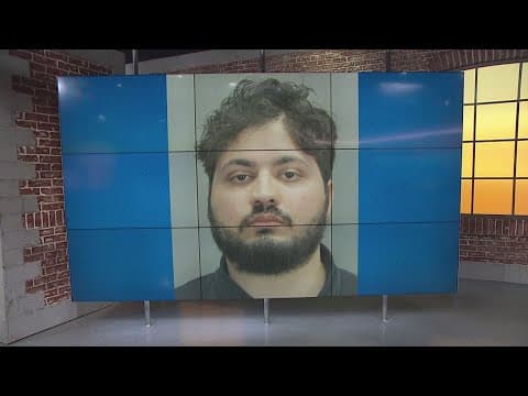 6th person arrested in Fairfax County online predator sting