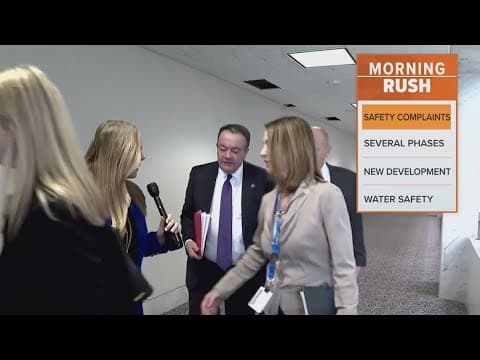 Boeing CEO to testify before a Senate subcommittee