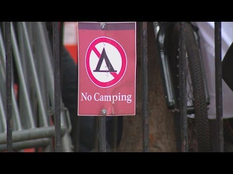 'Playing human whack-a-mole' | Homeless advocates warn DC encampment sweeps will backfire