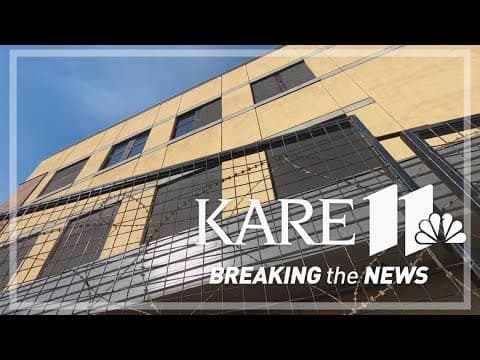 Fences, razor wire come down at old MPD 3rd precinct, but path forward remains unclear