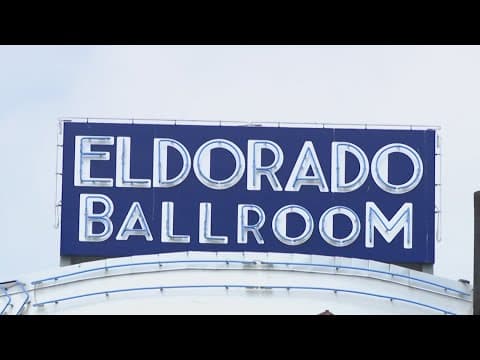 Historic El Dorado Ballroom reopens in Houston’s Third Ward with new generation of performers