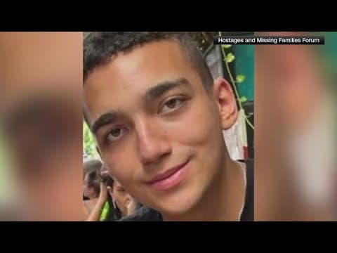 Trump envoy confirms that Hamas has agreed to release the last living US hostage in Gaza