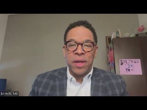 Central Ohio physician earns national recognition from American Heart Association