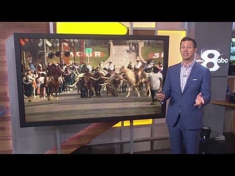 Fort Worth considering expanding Stockyards