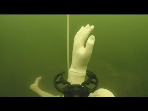 Anoka County deploys new drone for ice rescues