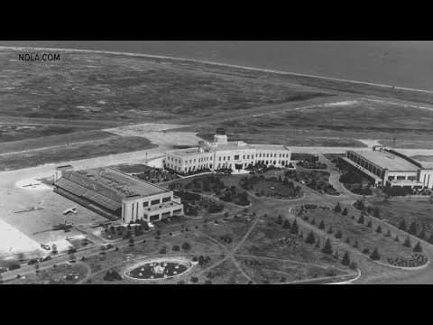 'On the Road' | History of Lakefront Airport