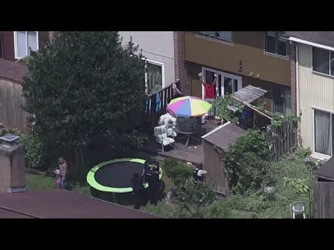 Man shot and killed in Montgomery County, MD