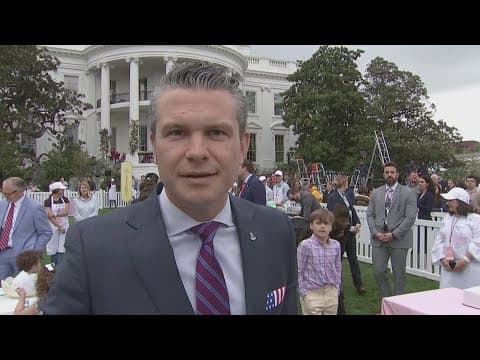 Hegseth speaks out after reports of having another Signal chat, sharing details of Yemen strike